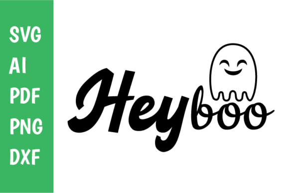 Download Hey Boo, Halloween, Ghost, Spooky Svg - Spooky svg Collection