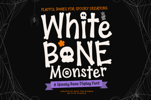 Download Whitebone Monster - Monster Collection