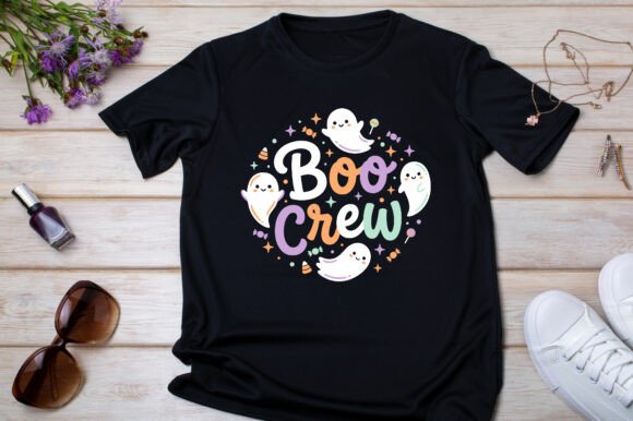 Download Spooky Night Halloween T Shirt Design - Premium Resources