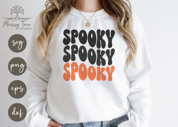 Download Stacked Spooky SVG - Spooky svg Collection