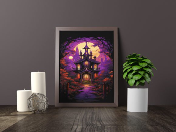 Download Vector Halloween T Shirt Design - Premium Resources
