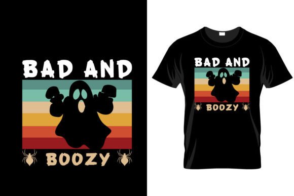 Download Halloween Tshirt Design Graphic - Premium Resources