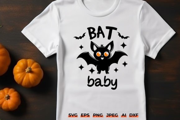Download Halloween Bat Baby Cute Spooky SVG - Spooky svg Collection