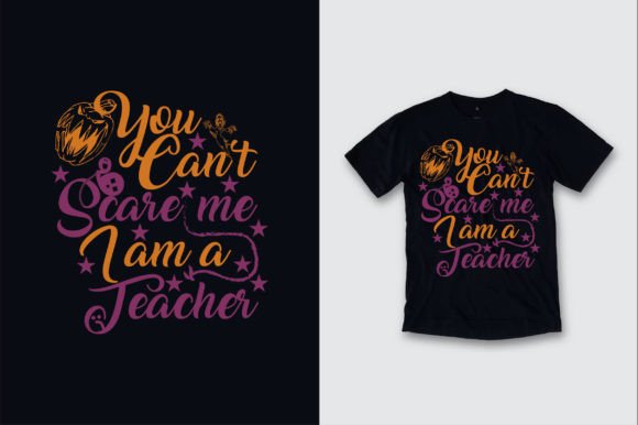 Download Halloween T-shirt Design Vol. 8 - Premium Resources